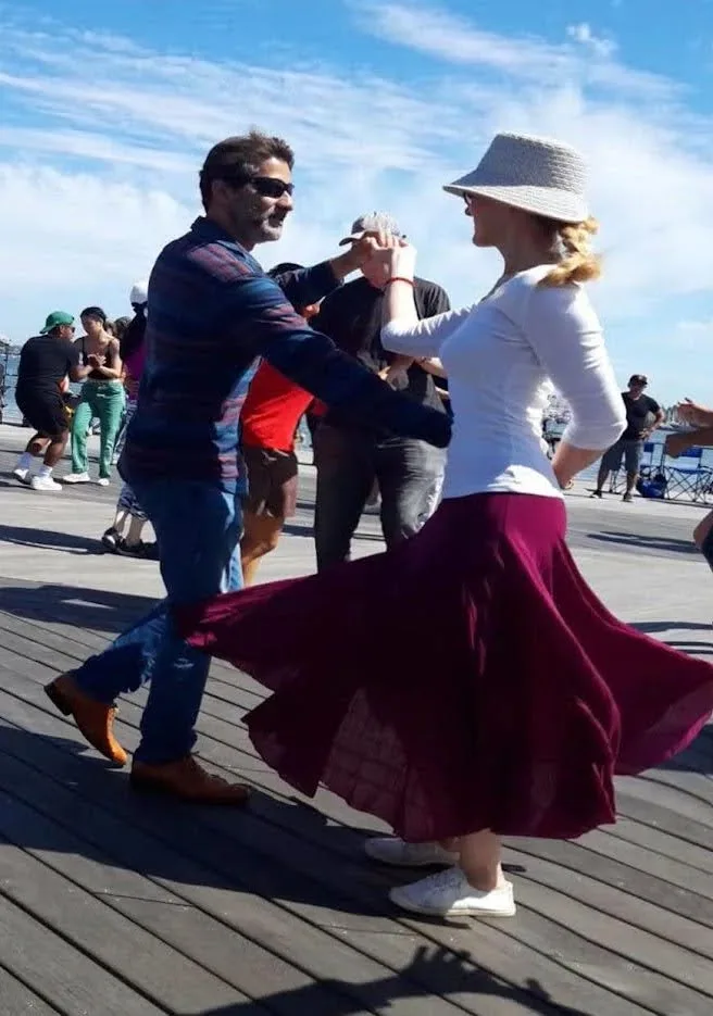 Ozzie Ghani Dance