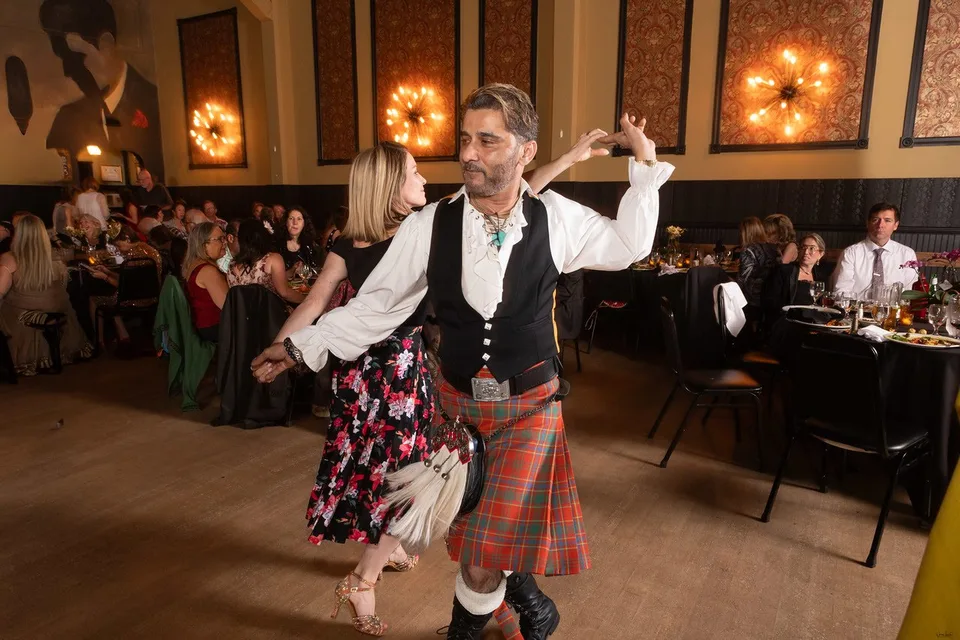 Ozzie Ghani Dance