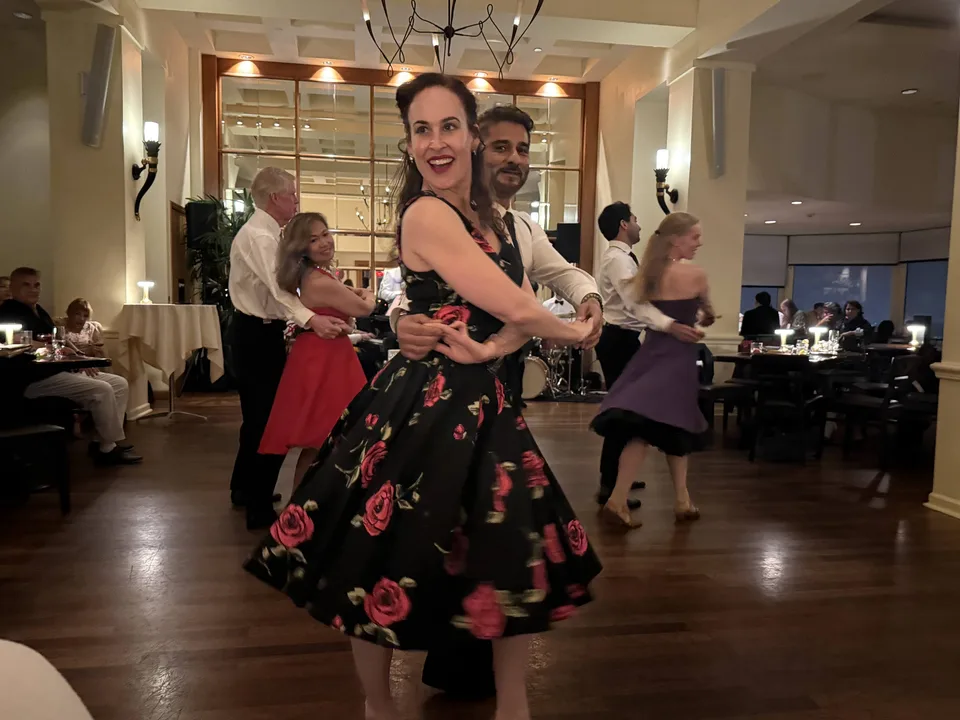 Social Partner Dance